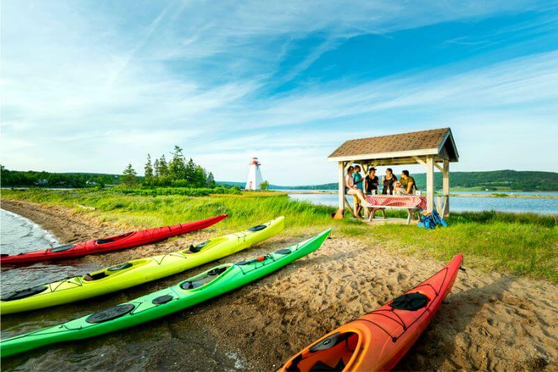 Atlantic Canada’s Best Coastal Self-Drive Adventure